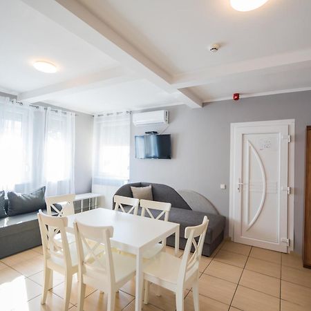 Riviera Apartmanhaz Siofok Luaran gambar