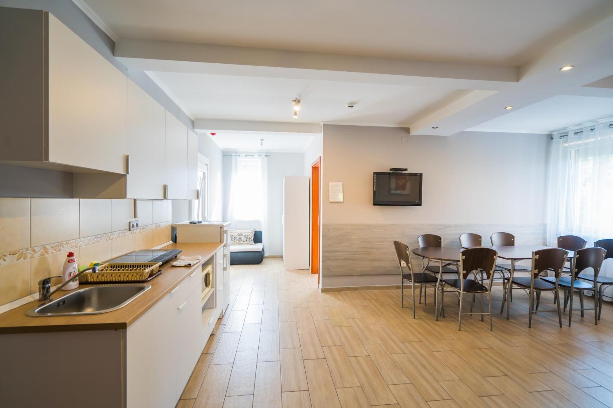 Riviera Apartmanhaz Siofok Luaran gambar