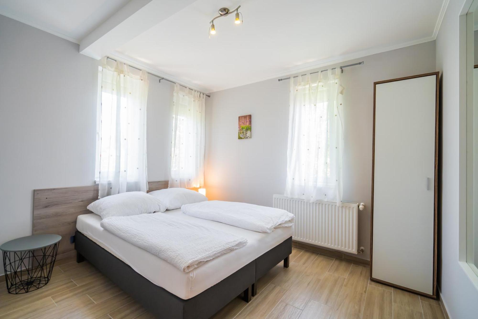 Riviera Apartmanhaz Siofok Luaran gambar