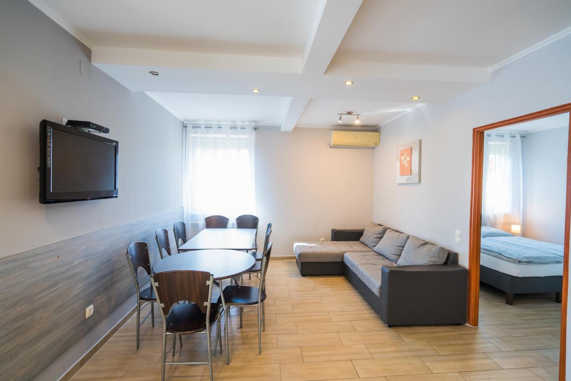 Riviera Apartmanhaz Siofok Luaran gambar