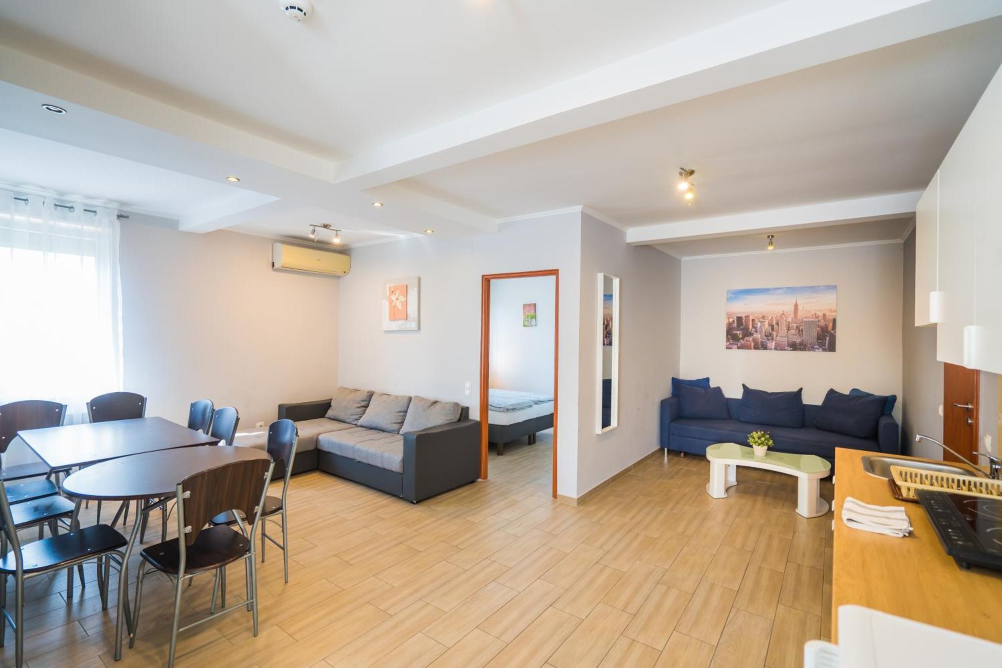 Riviera Apartmanhaz Siofok Luaran gambar