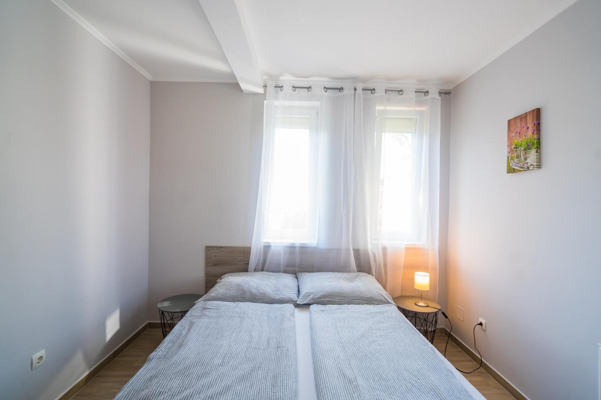 Riviera Apartmanhaz Siofok Luaran gambar