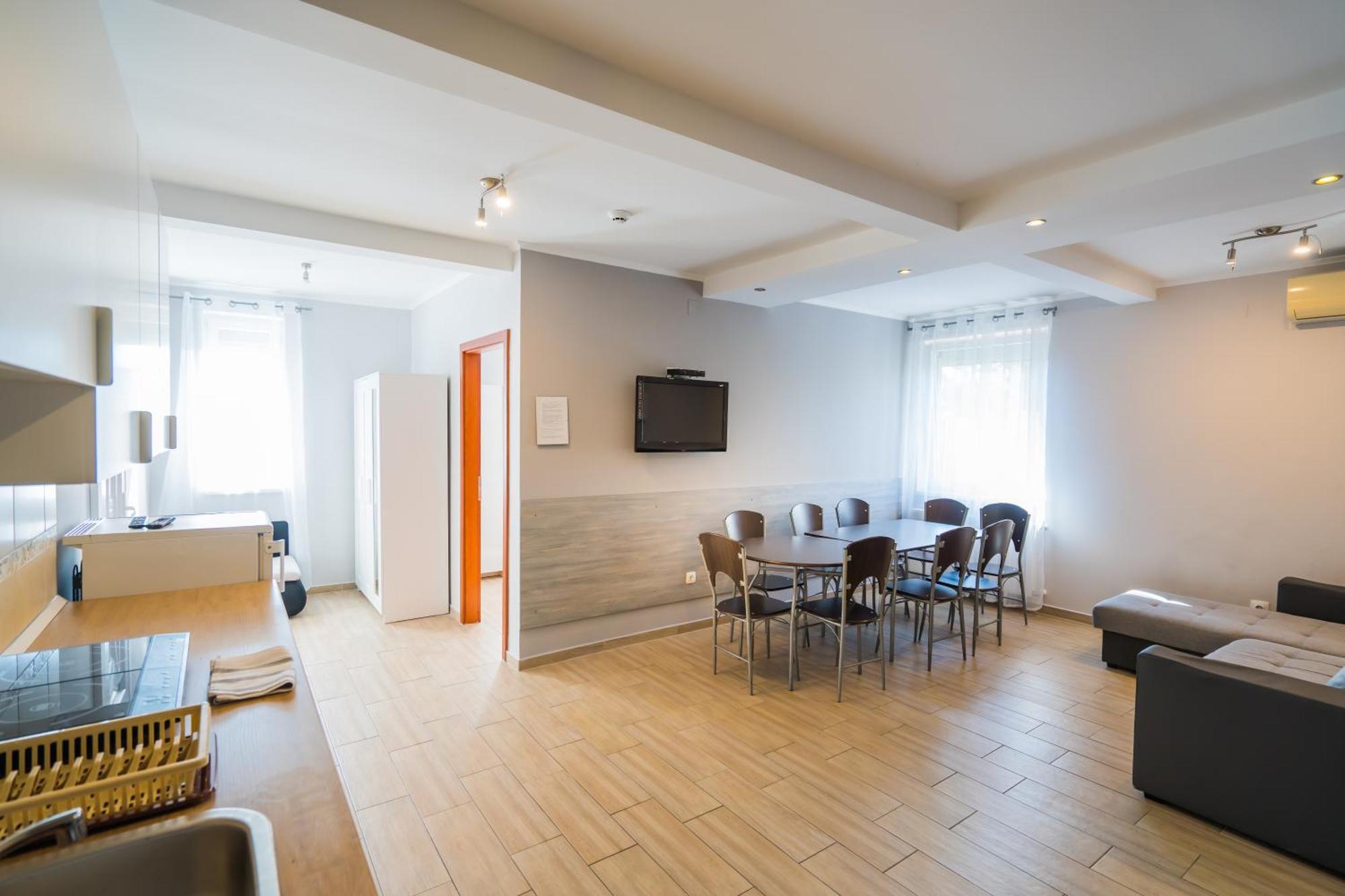 Riviera Apartmanhaz Siofok Luaran gambar
