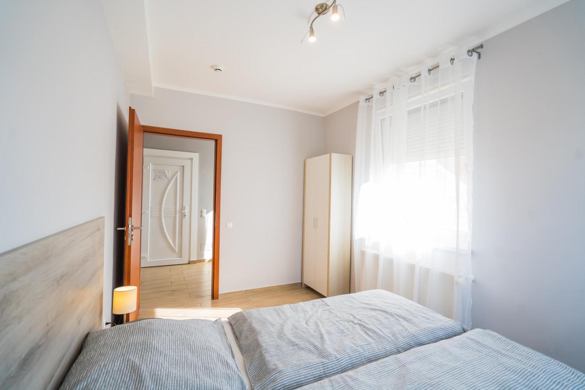 Riviera Apartmanhaz Siofok Luaran gambar