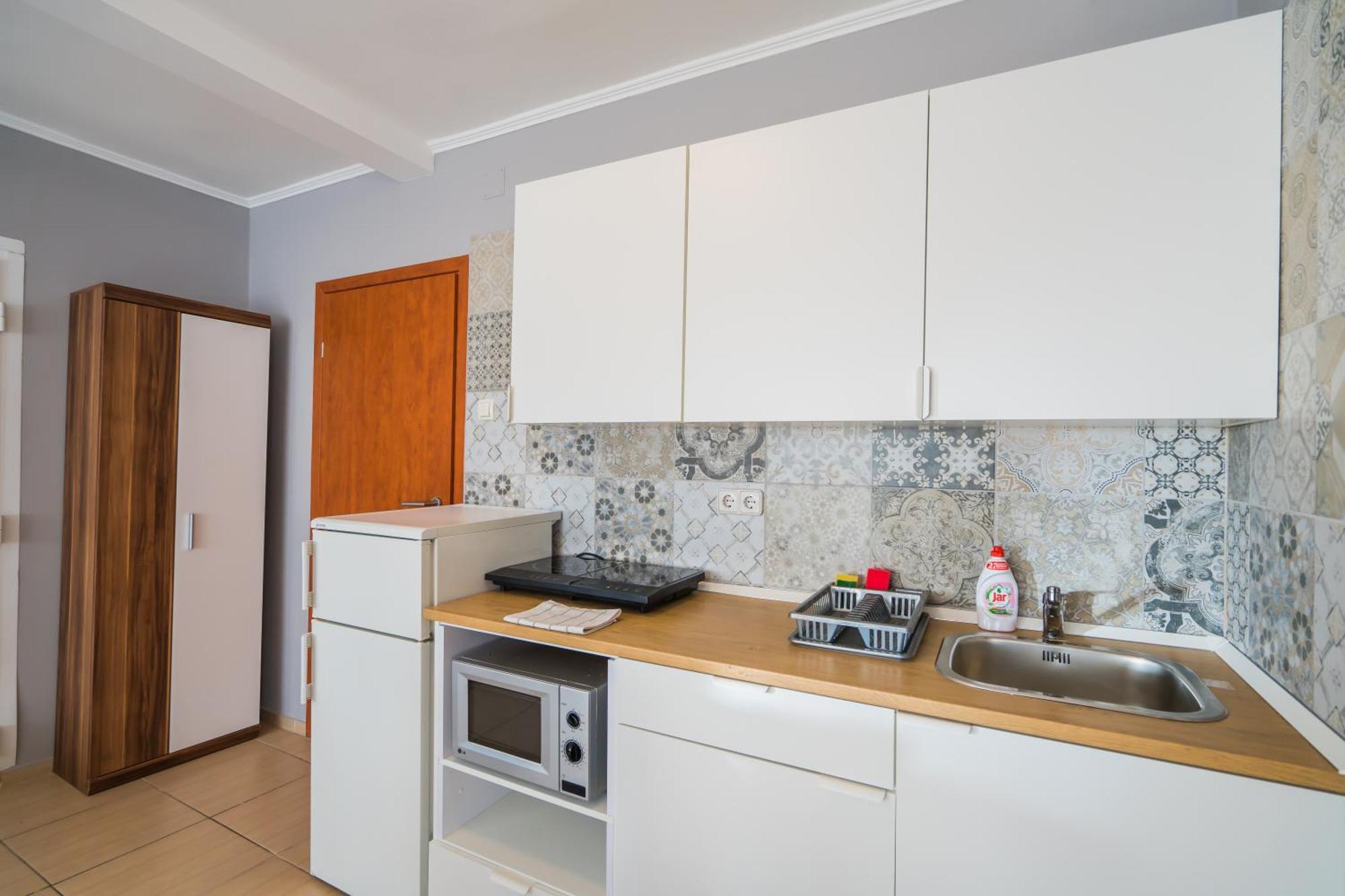 Riviera Apartmanhaz Siofok Luaran gambar