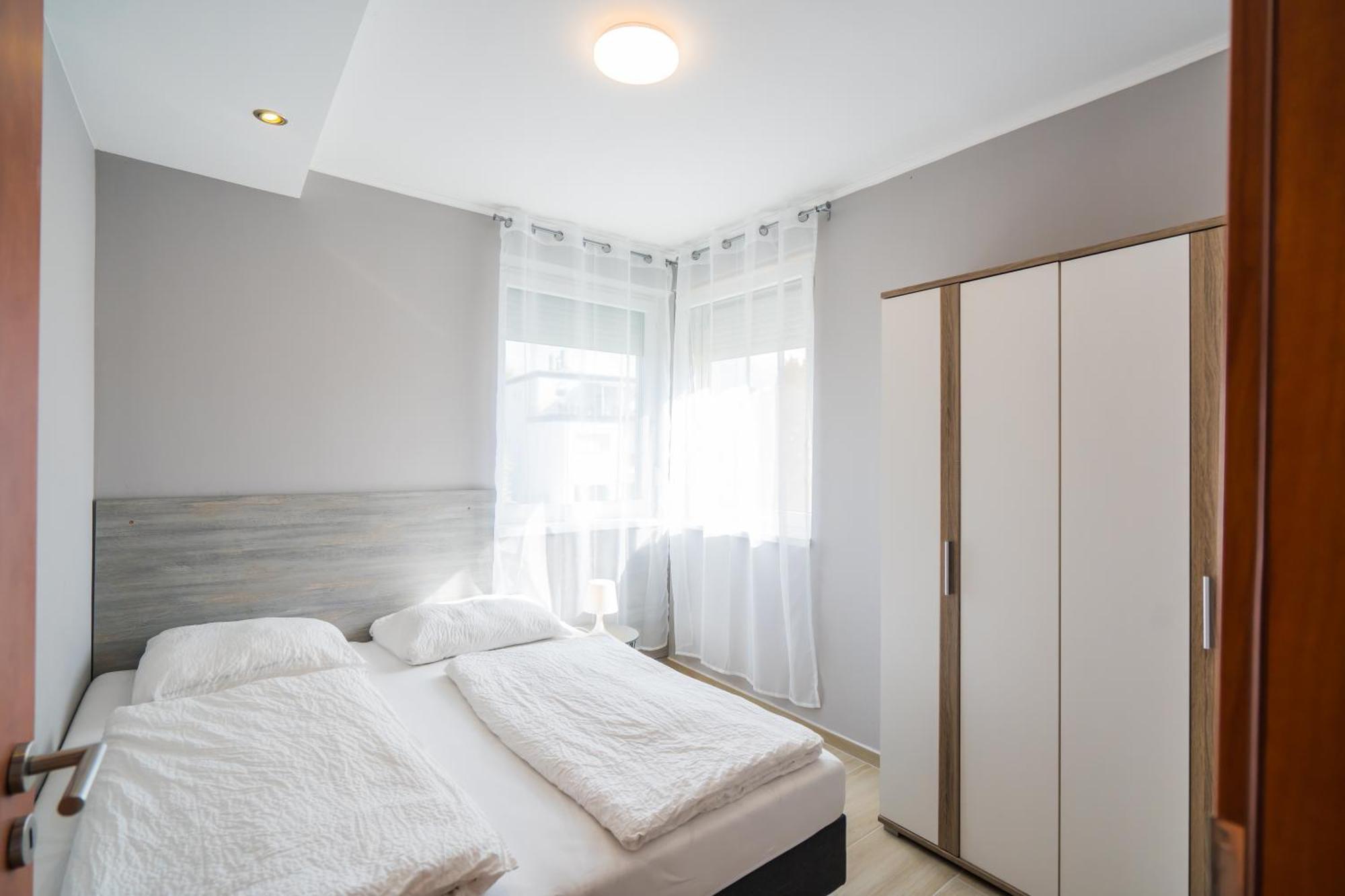 Riviera Apartmanhaz Siofok Luaran gambar