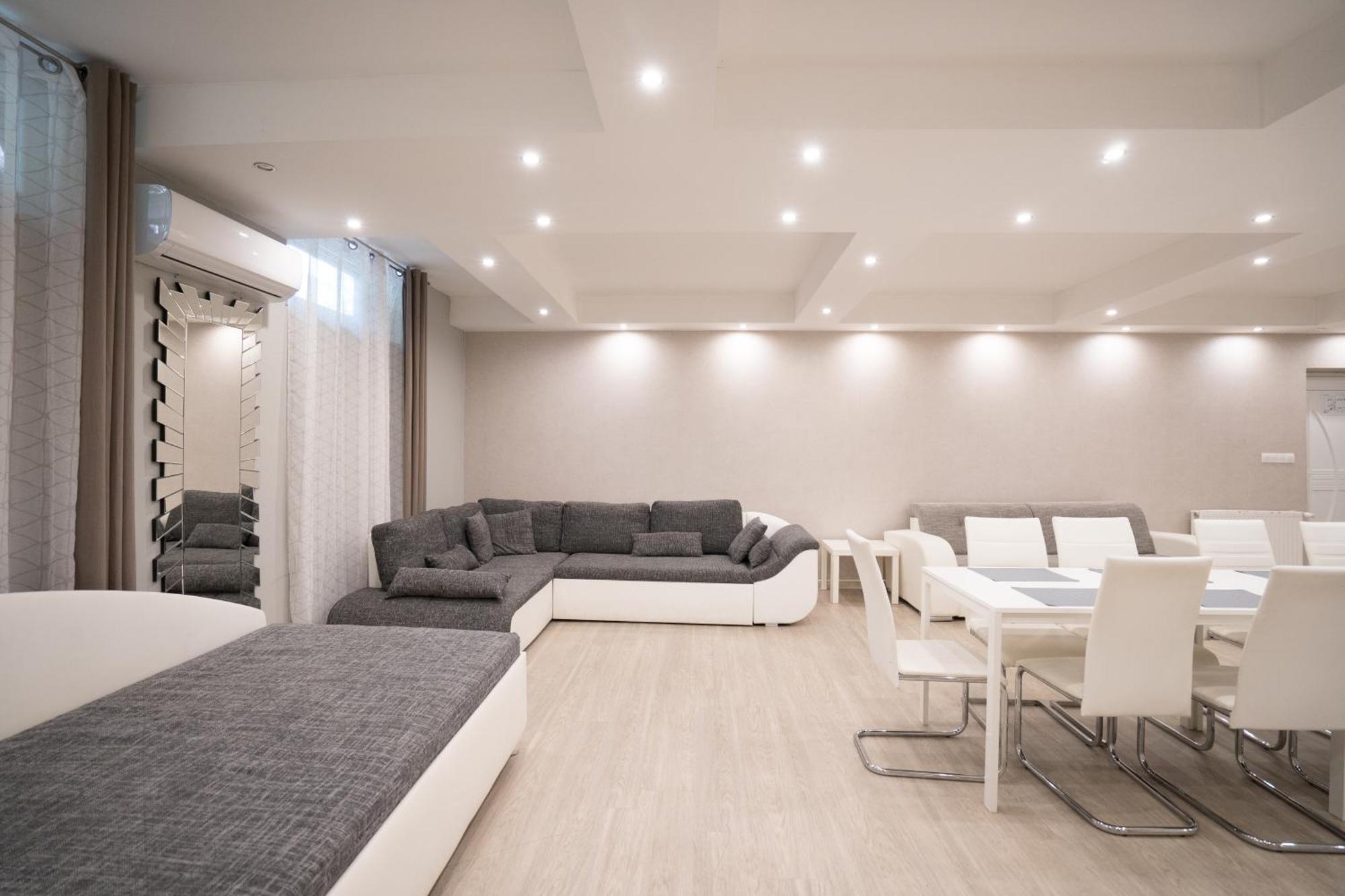 Riviera Apartmanhaz Siofok Luaran gambar