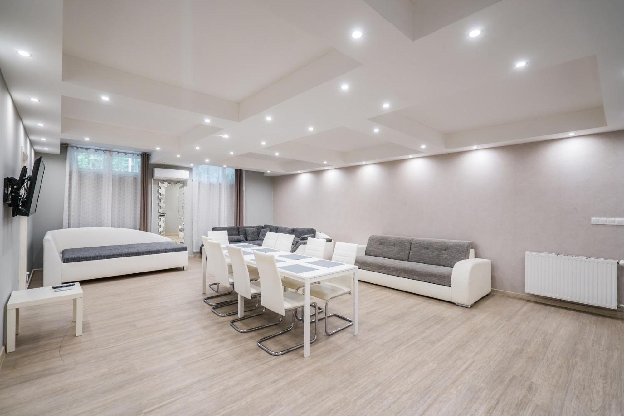 Riviera Apartmanhaz Siofok Luaran gambar