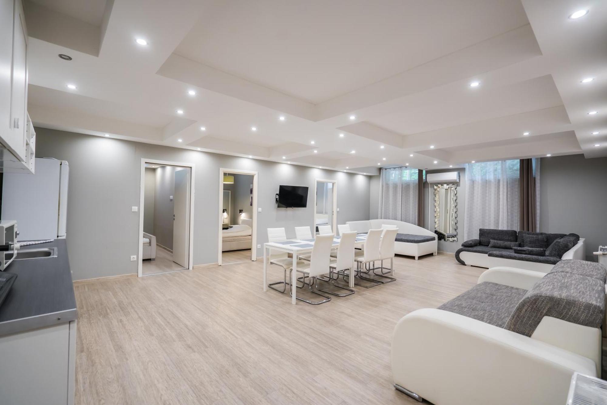 Riviera Apartmanhaz Siofok Luaran gambar