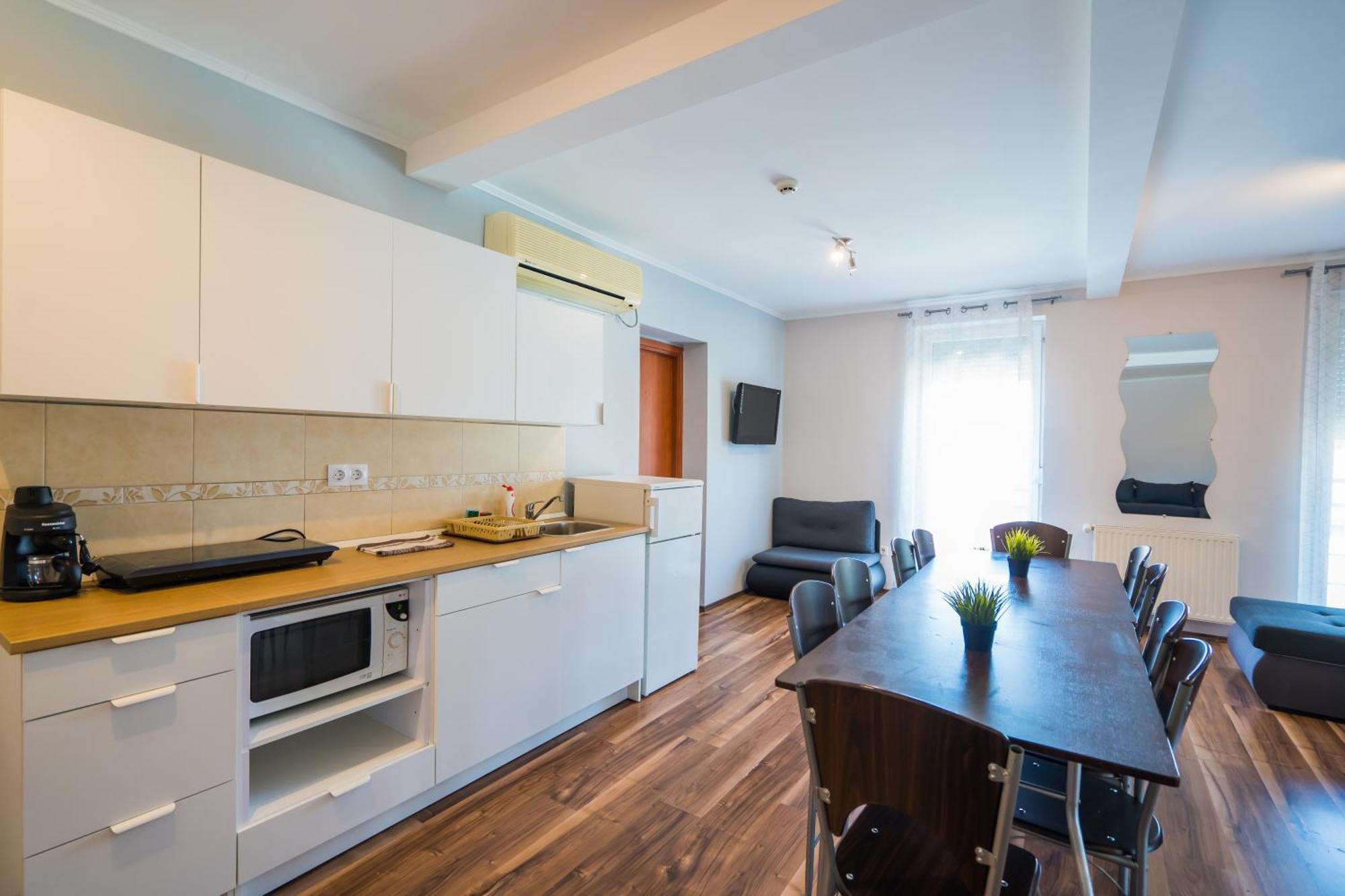 Riviera Apartmanhaz Siofok Luaran gambar