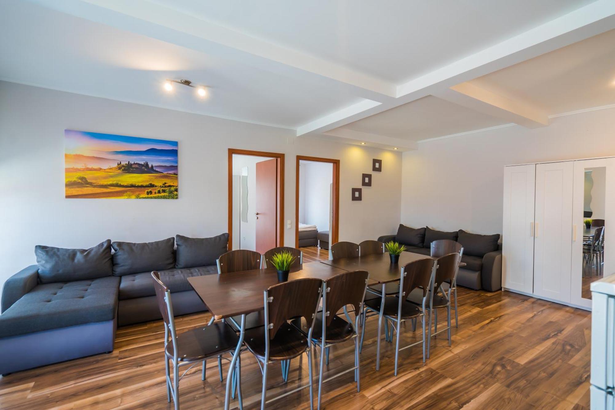 Riviera Apartmanhaz Siofok Luaran gambar