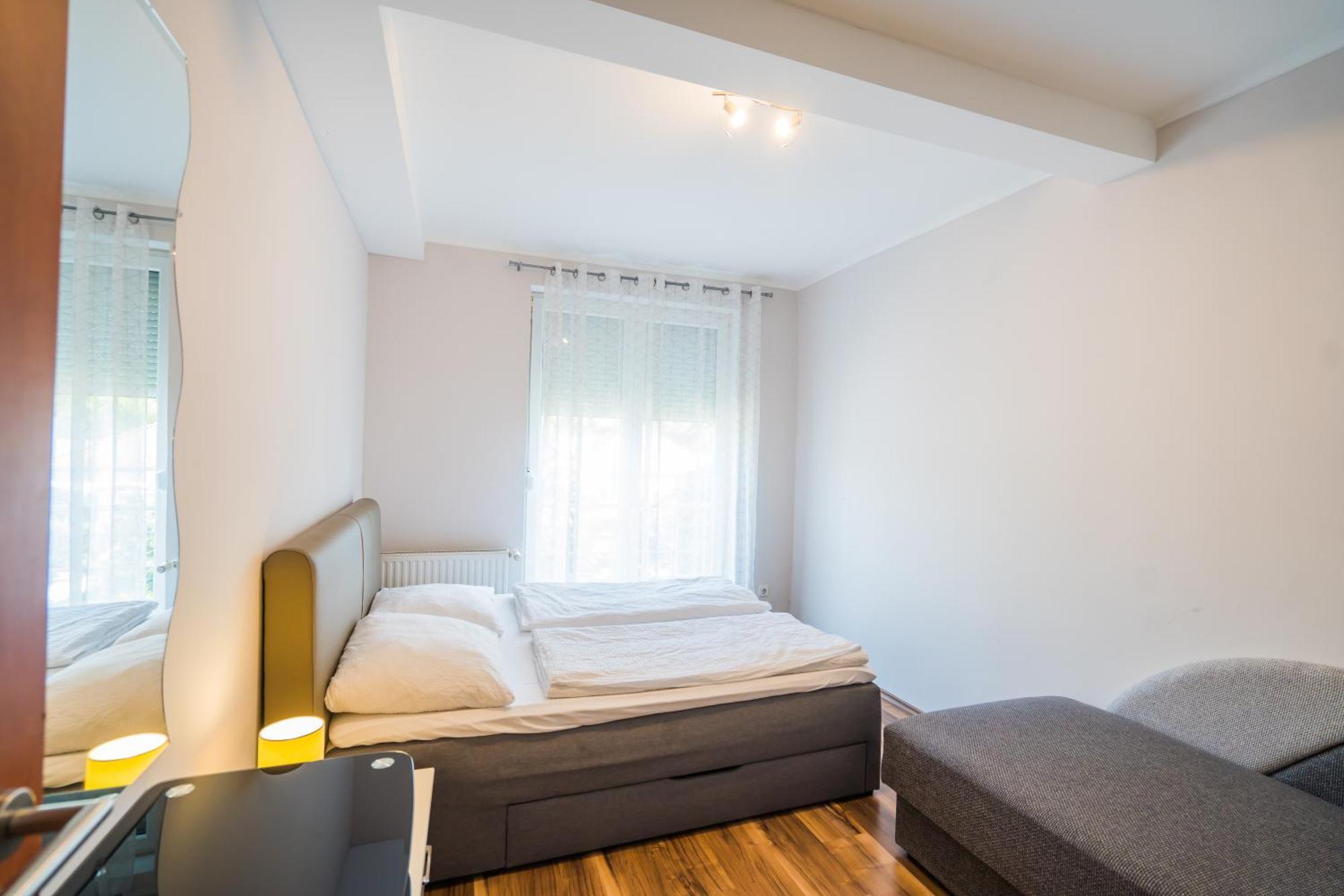 Riviera Apartmanhaz Siofok Luaran gambar