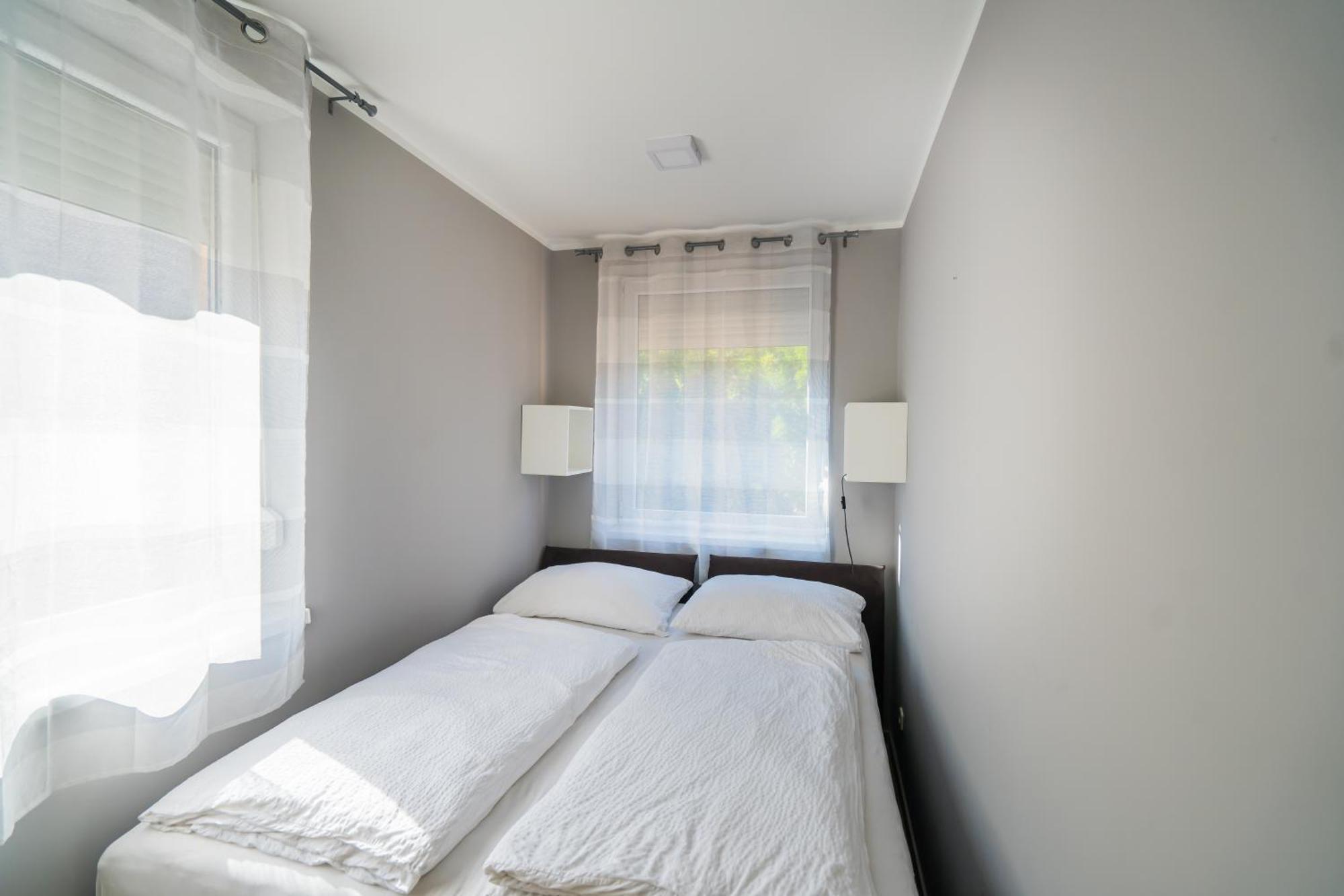 Riviera Apartmanhaz Siofok Luaran gambar