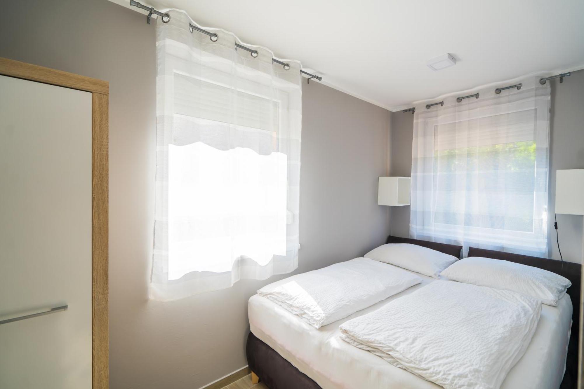 Riviera Apartmanhaz Siofok Luaran gambar