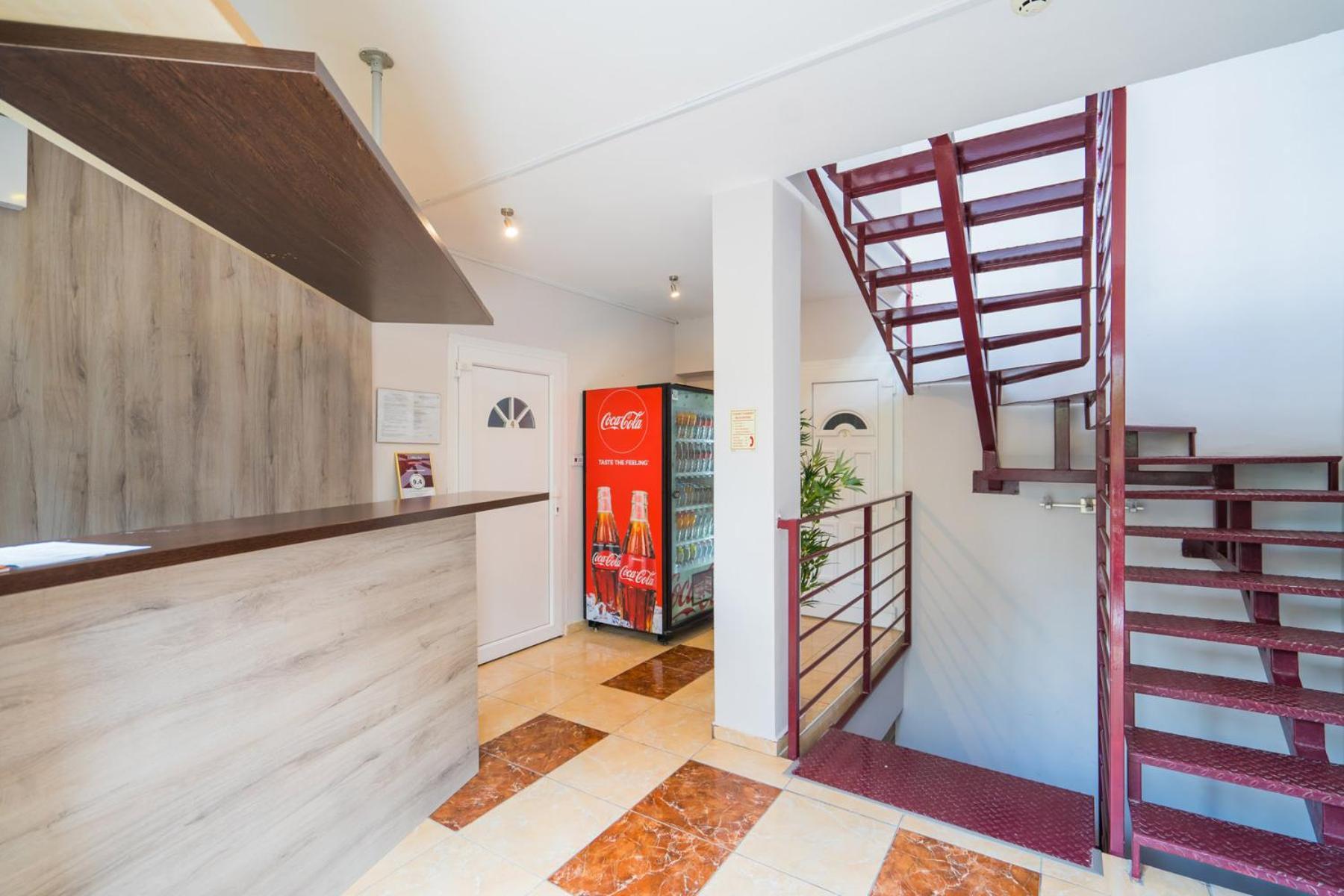 Riviera Apartmanhaz Siofok Luaran gambar