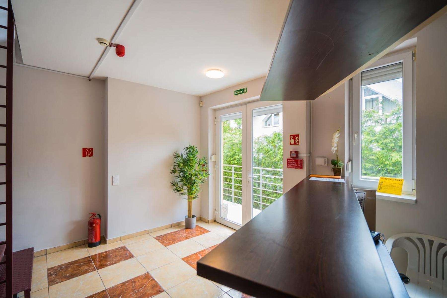 Riviera Apartmanhaz Siofok Luaran gambar