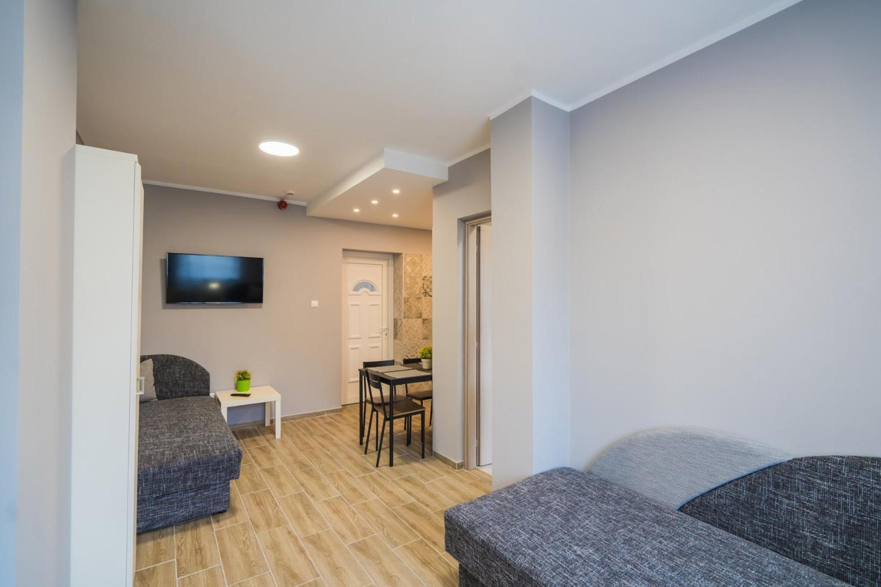 Riviera Apartmanhaz Siofok Luaran gambar