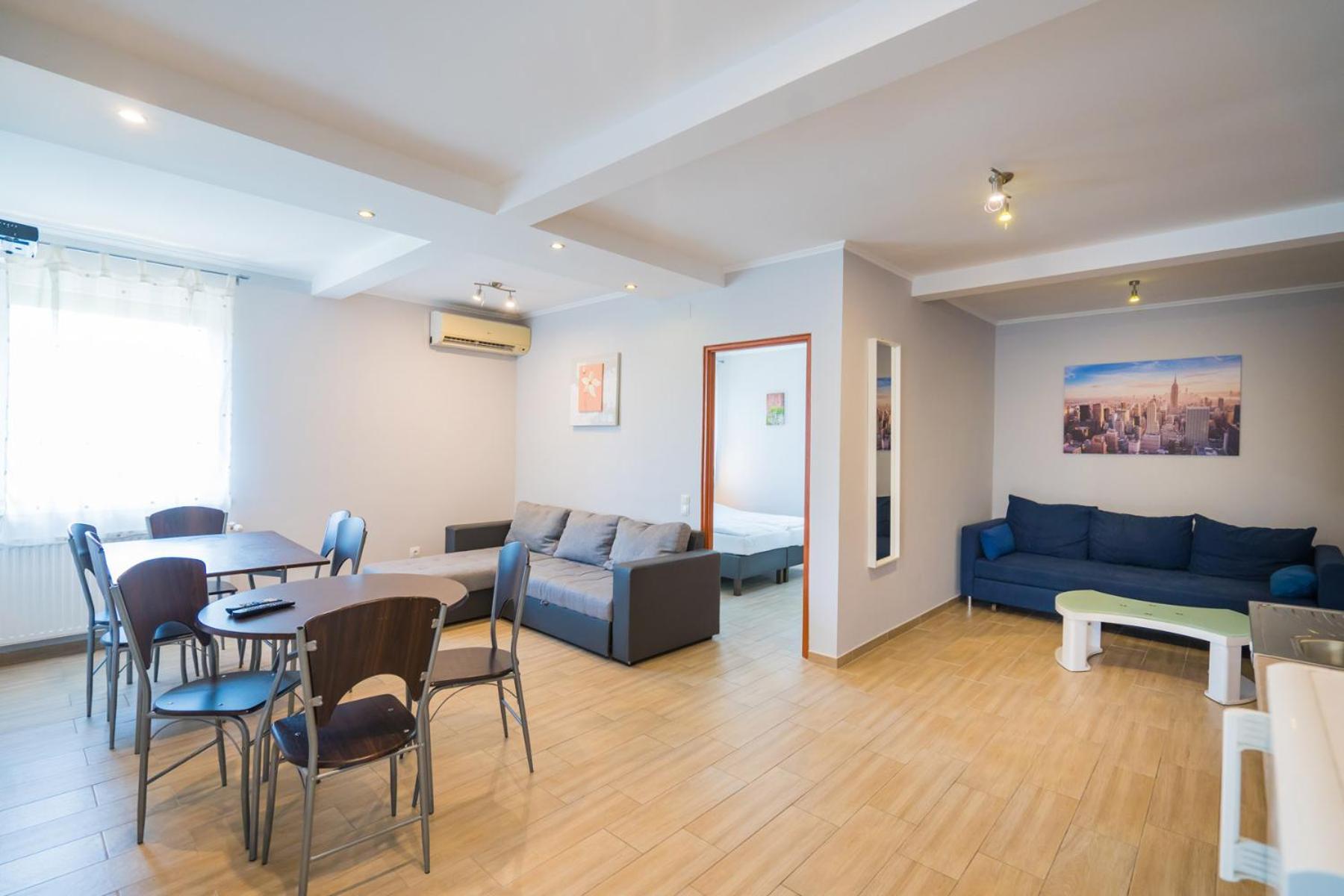 Riviera Apartmanhaz Siofok Luaran gambar