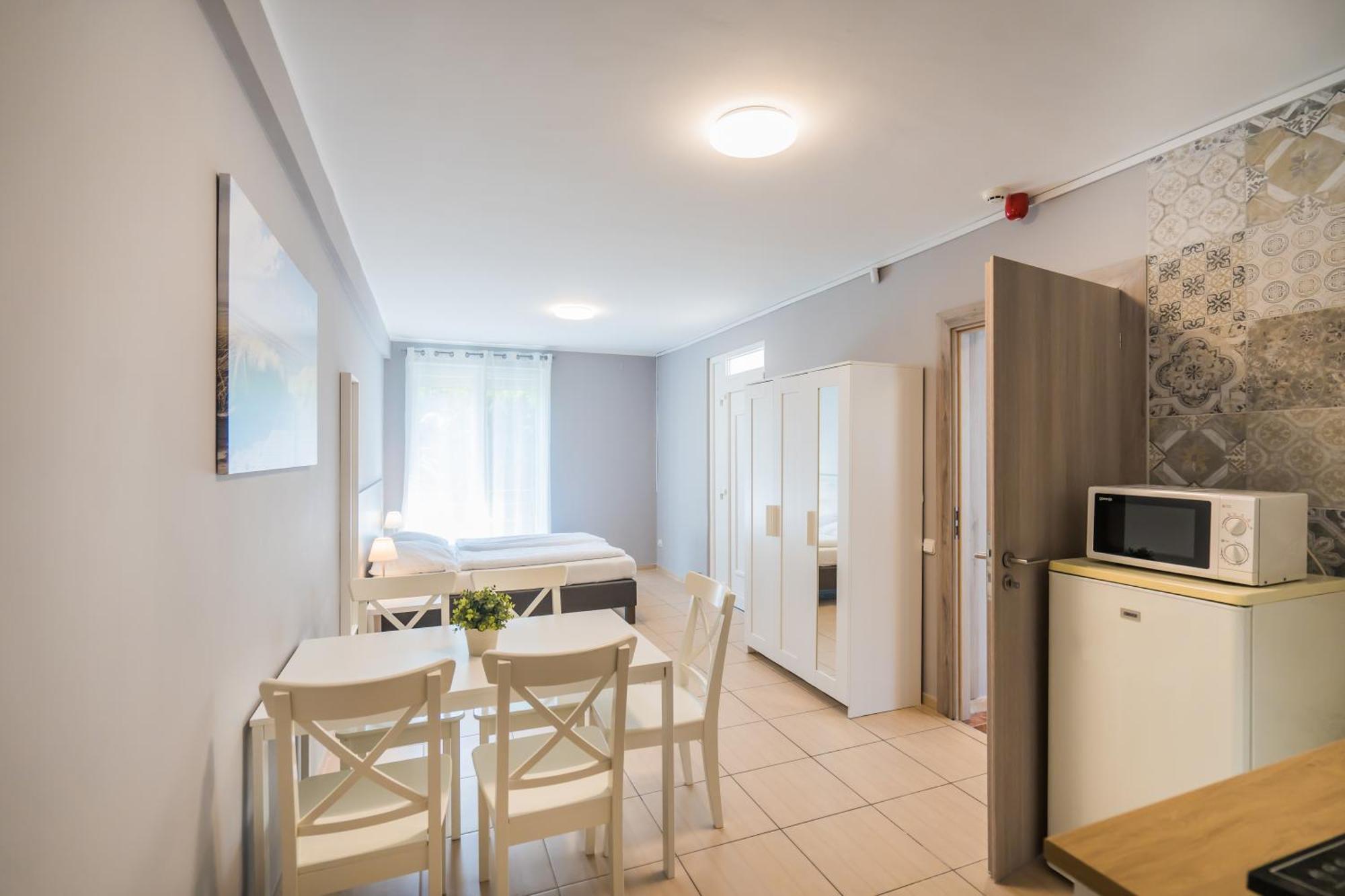 Riviera Apartmanhaz Siofok Luaran gambar