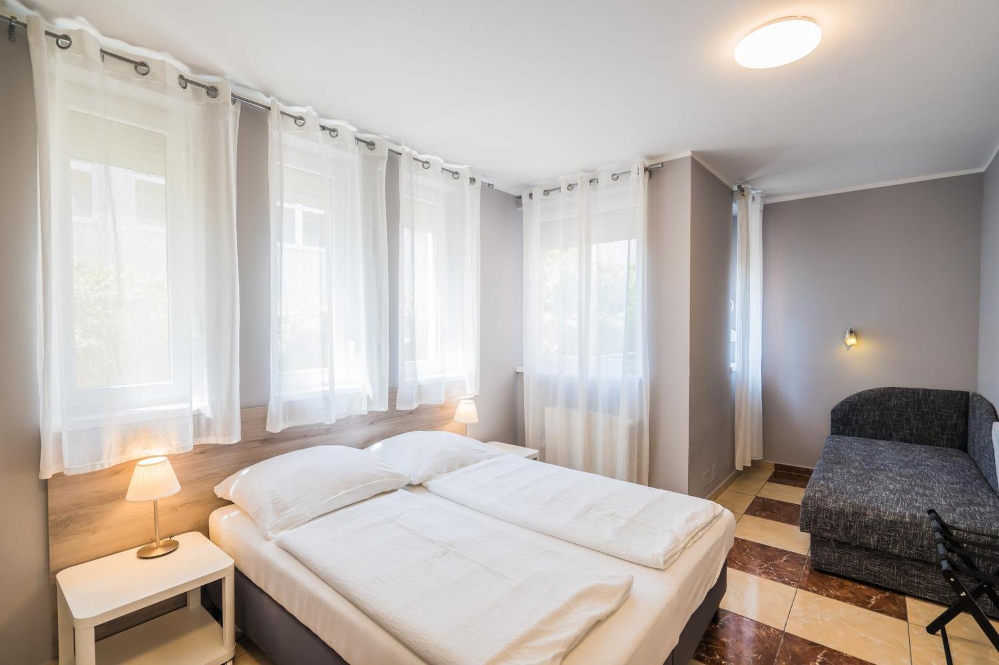 Riviera Apartmanhaz Siofok Luaran gambar